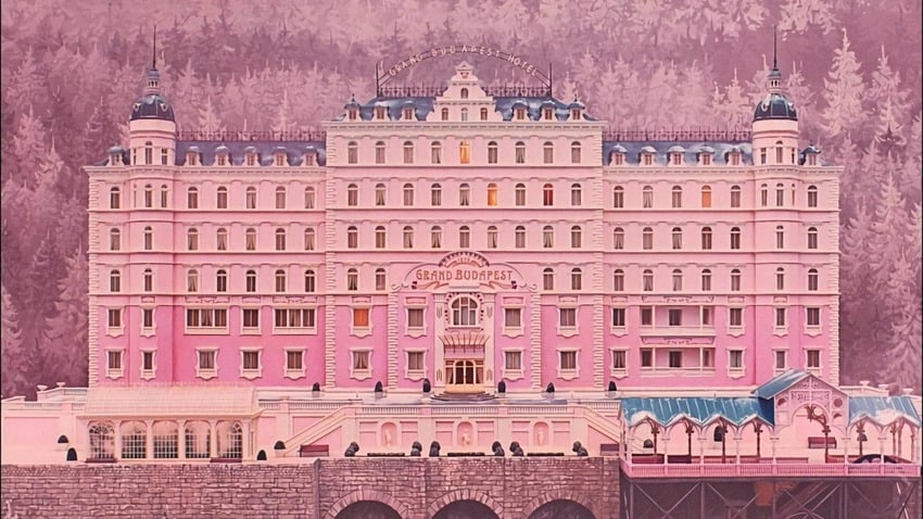 Wes Anderson Films Ranked