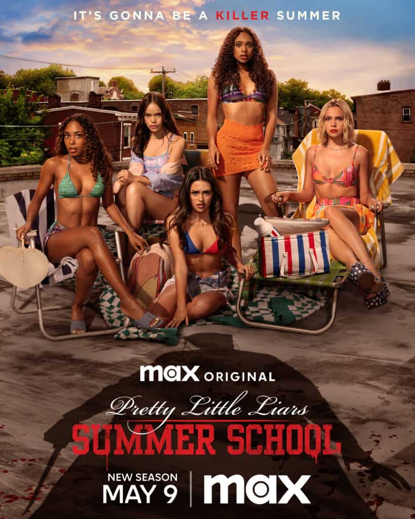 Pretty Little Liars: Summer School