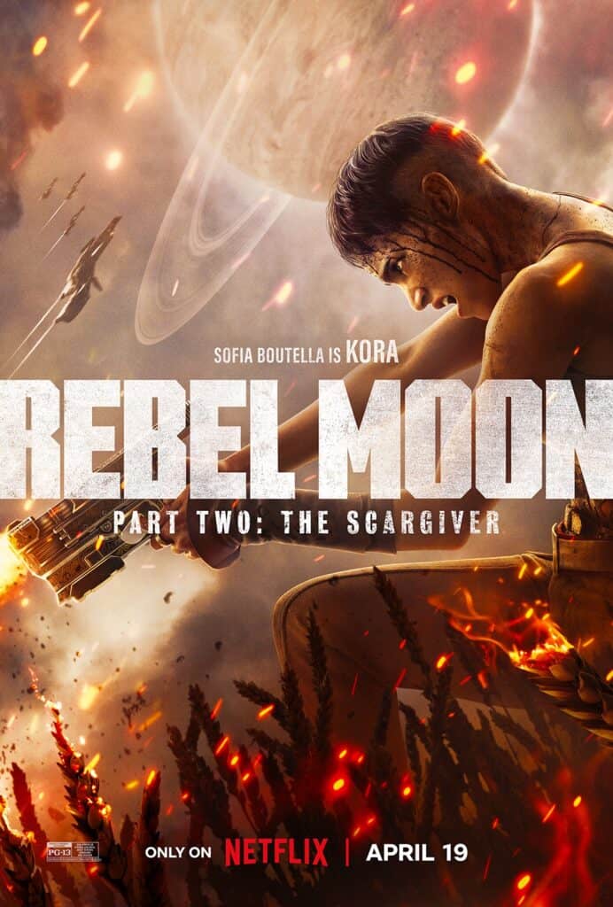 Rebel Moon: Part Two – The Scargiver