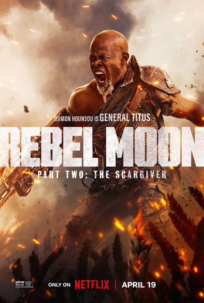 Rebel Moon: Part Two – The Scargiver