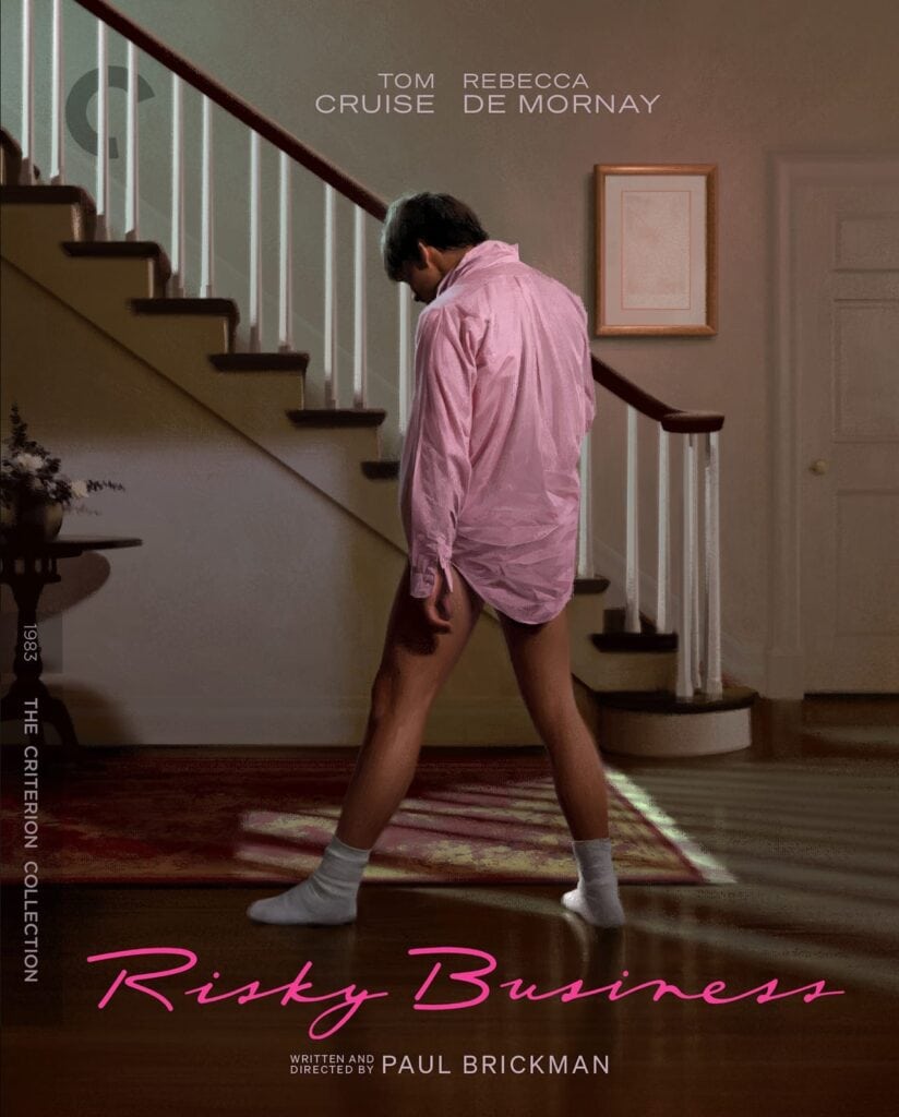 Risky Business Criterion