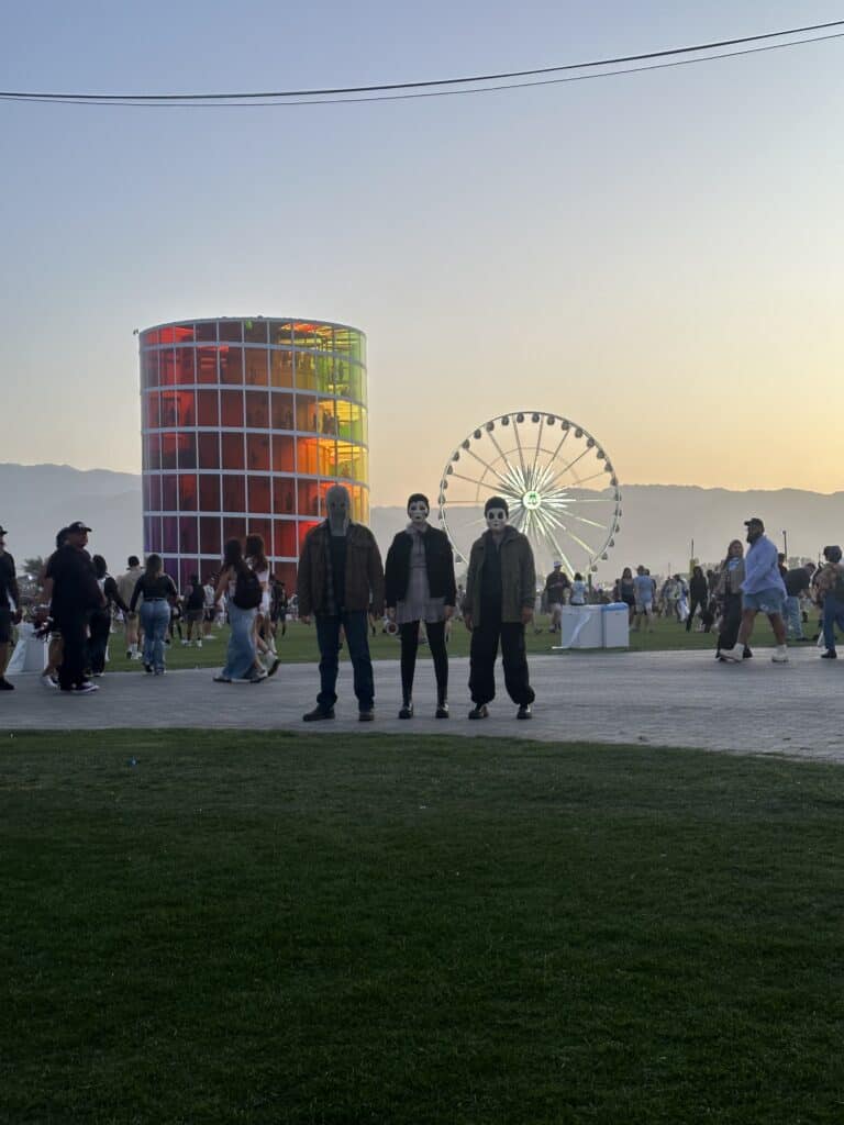 The Strangers Coachella