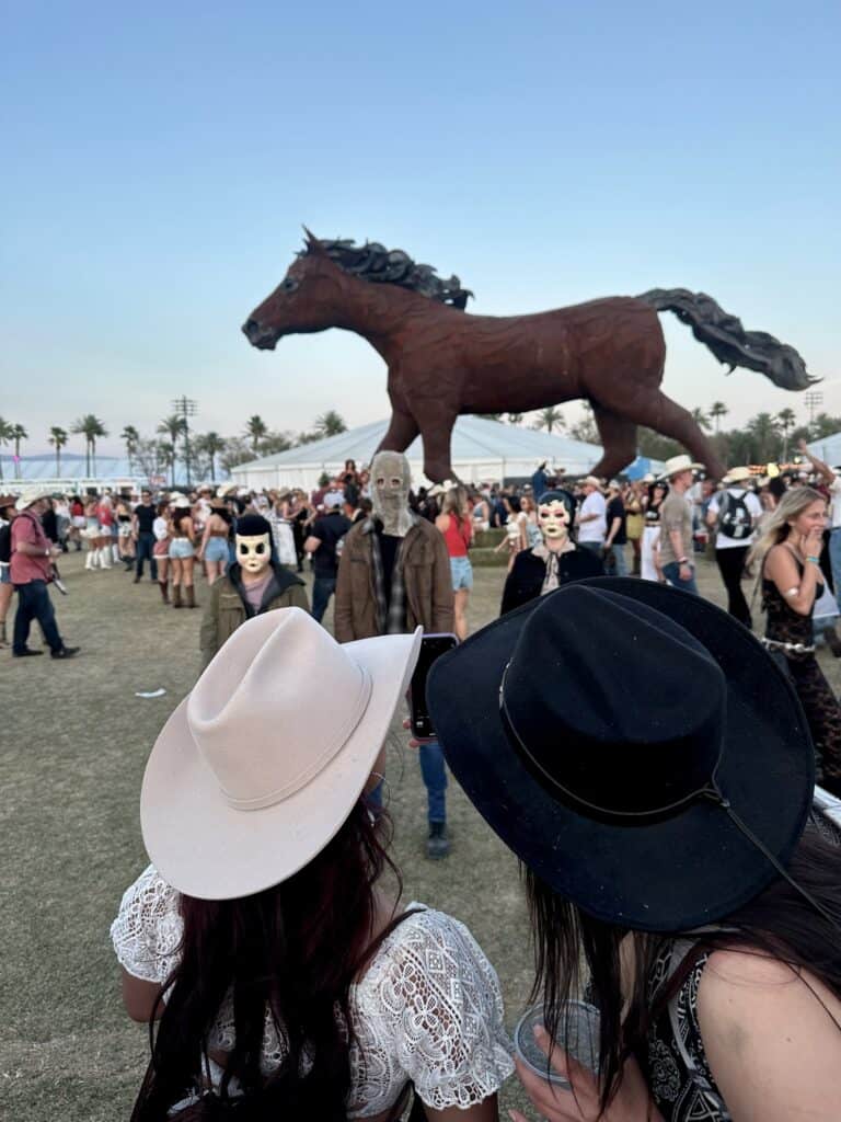 The Strangers Stagecoach