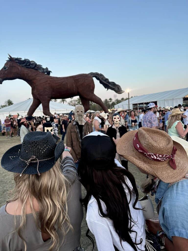 The Strangers Stagecoach