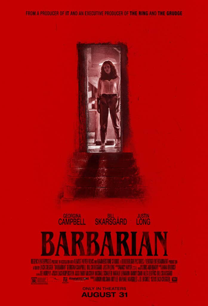 barbarian poster