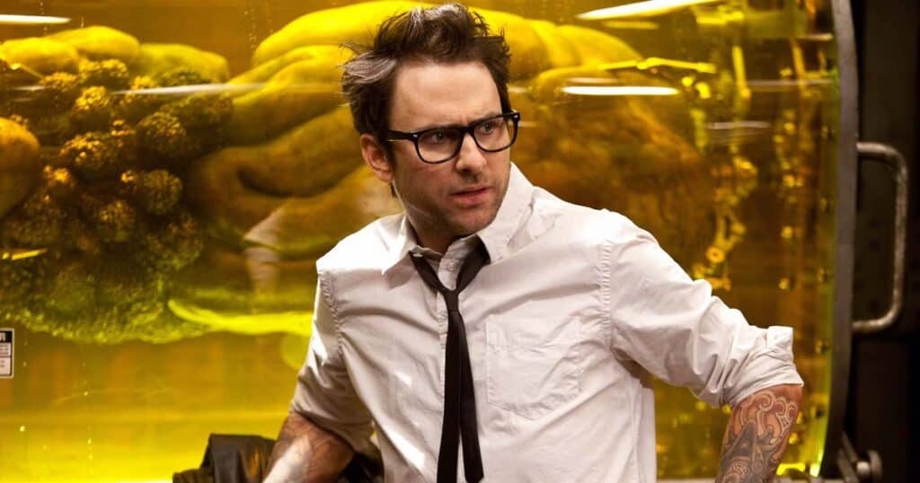 Charlie Day