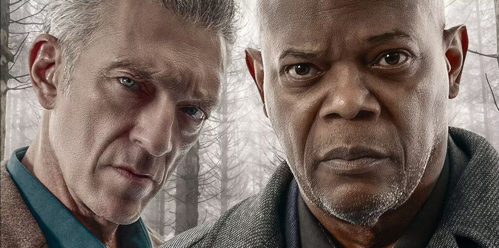 Damaged, Samuel L. Jackson