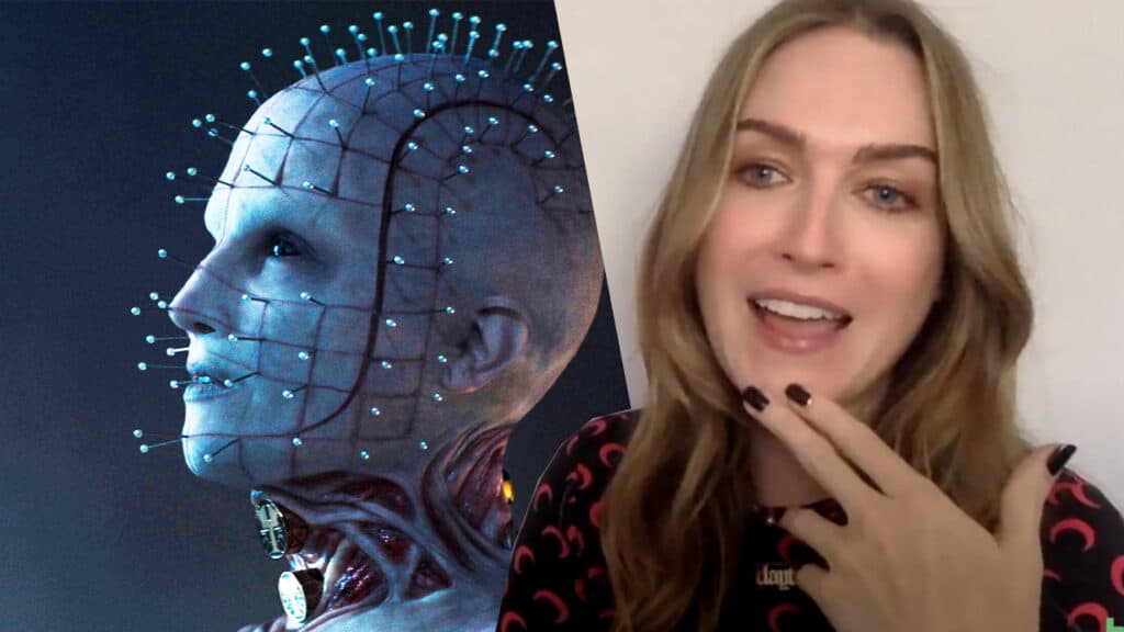 Hellraiser Jamie Clayton