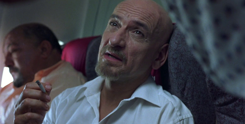 Ben Kingsley