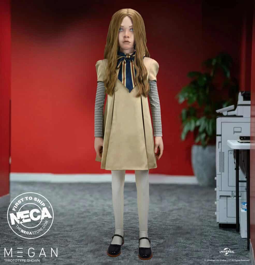 NECA M3GAN