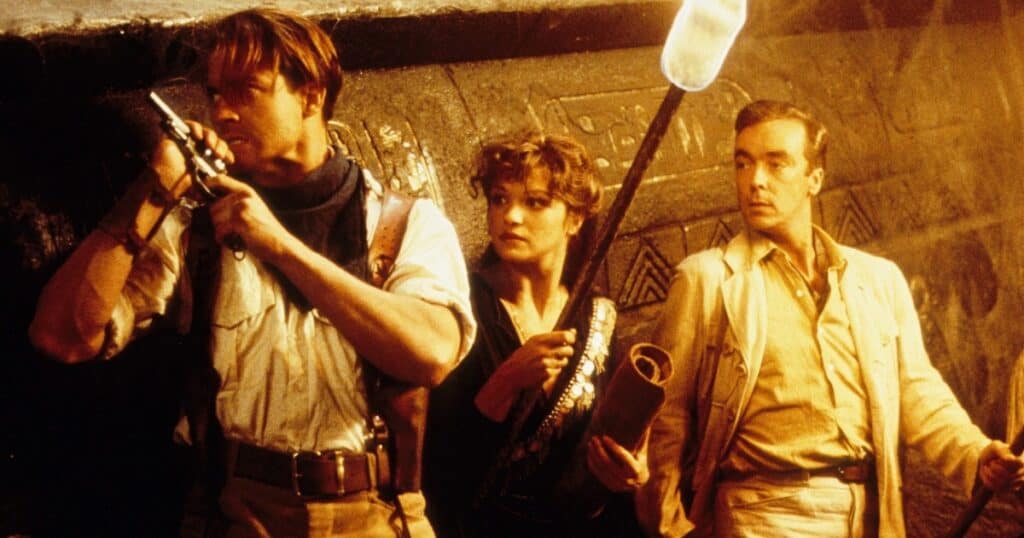 The Mummy 1999