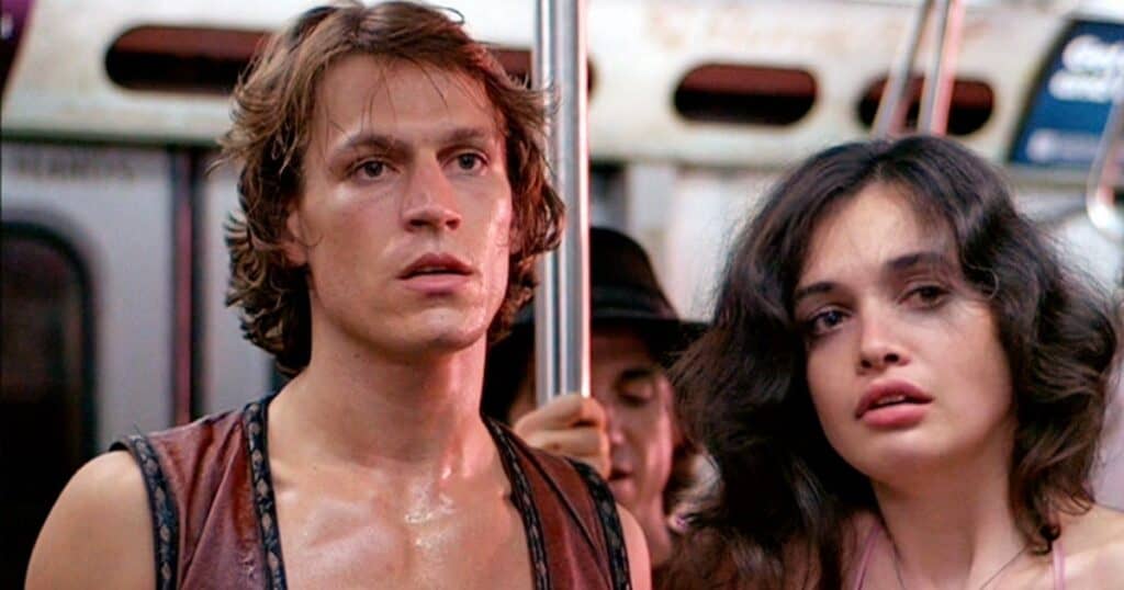 Michael Beck The Warriors