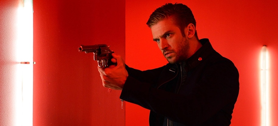 The Guest Dan Stevens