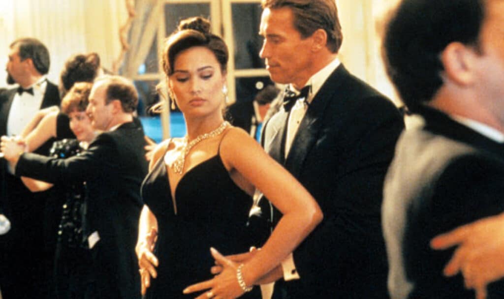 tia carrere true lies