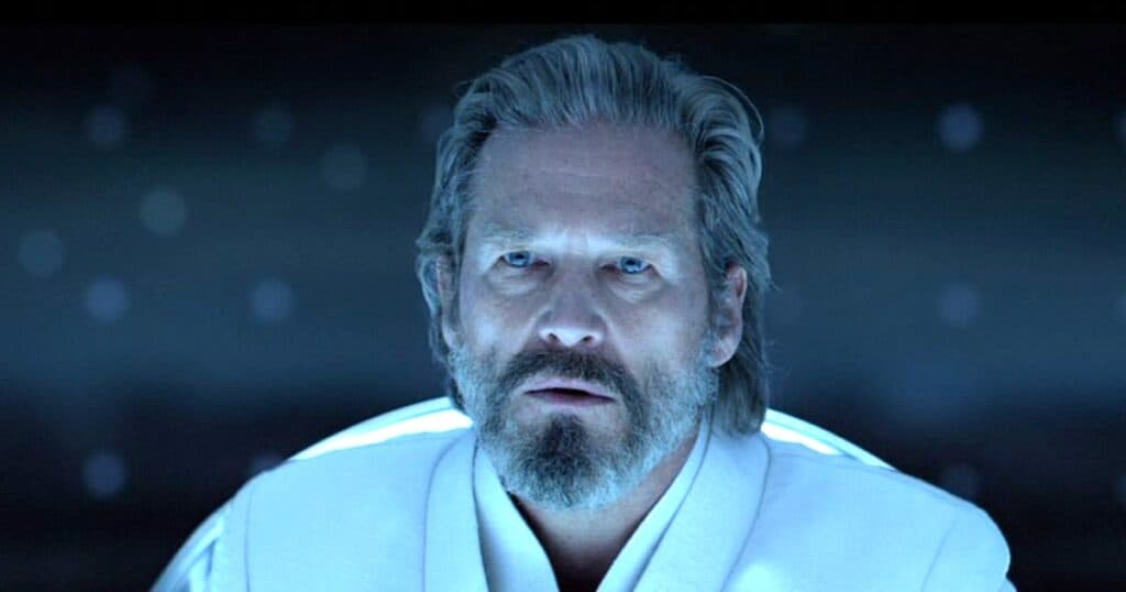 Tron: Legacy Jeff Bridges