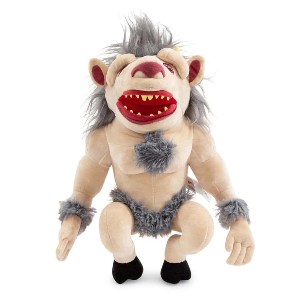 Ghoulies plush toys