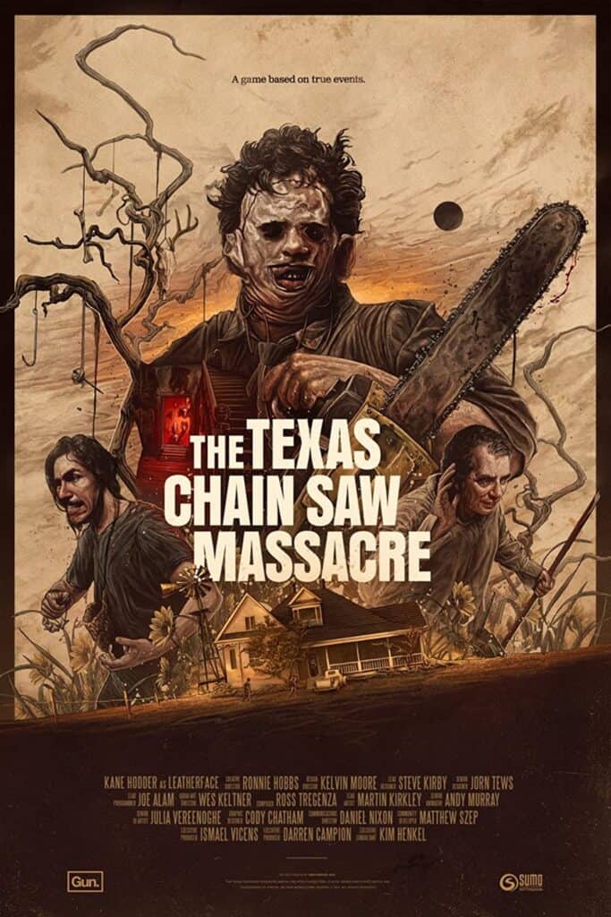 The Texas Chainsaw Massacre video game