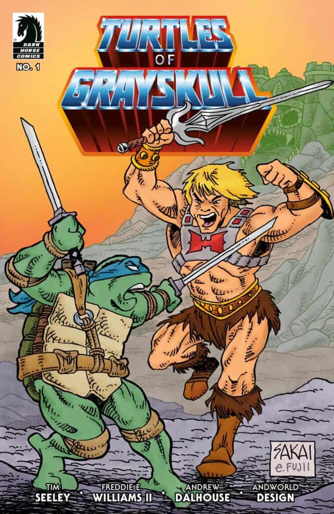 Turtles of Grayskull