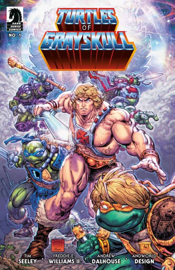 Turtles of Grayskull