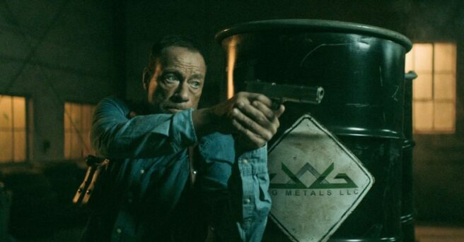 A trailer has been released for the latest Jean-Claude Van Damme action thriller, Darkness of Man. Coming in May