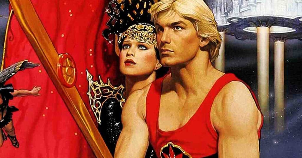 flash gordon 4k