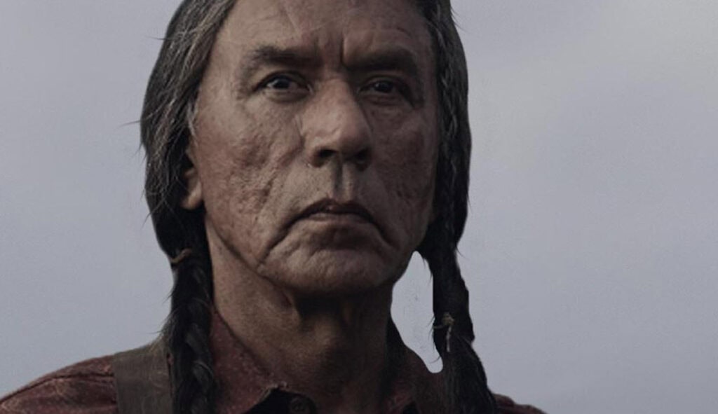 wes studi hostiles