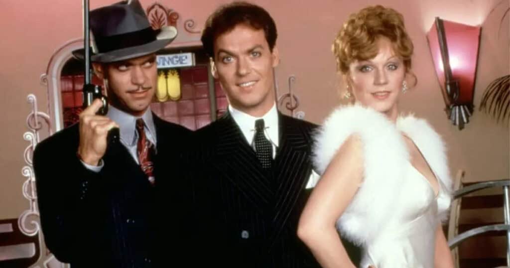 johnny dangerously cast