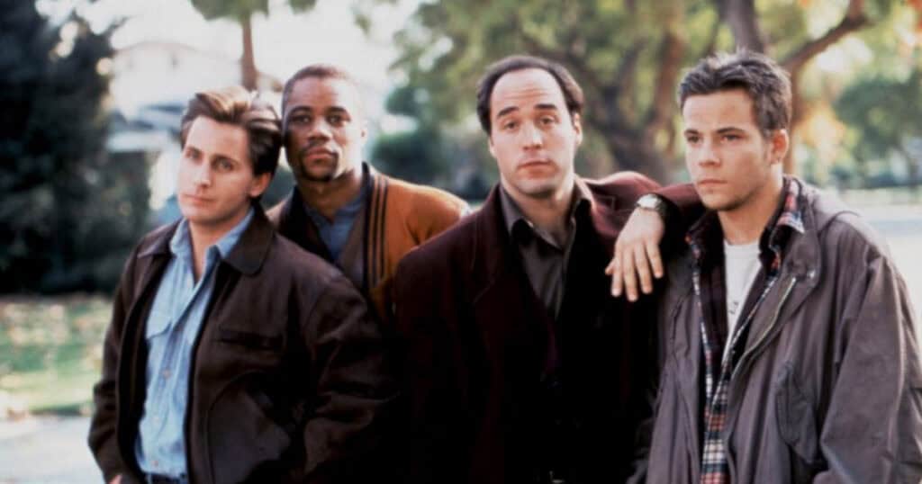 judgment night cast