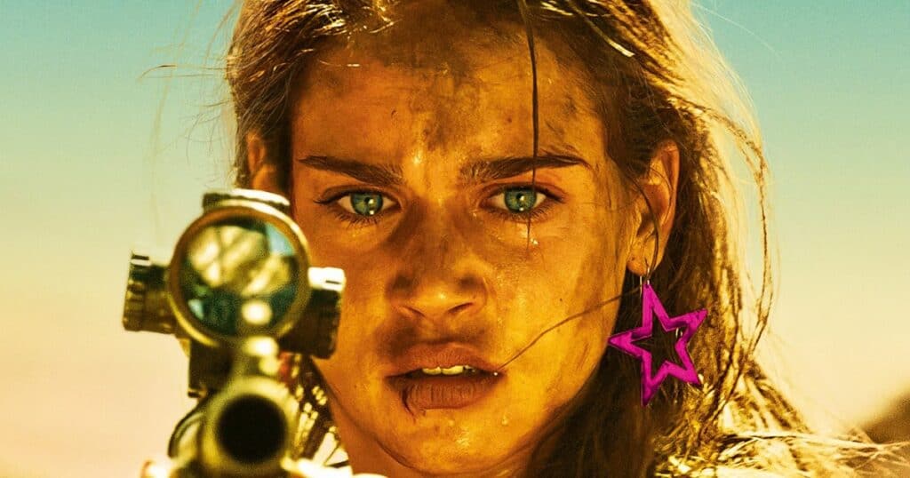 Revenge Matilda Lutz