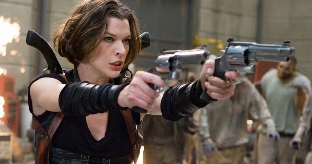 Resident Evil: Afterlife Revisited