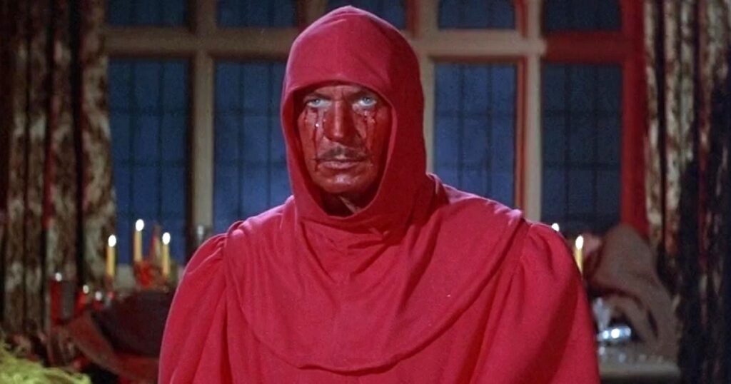 The Masque of the Red Death