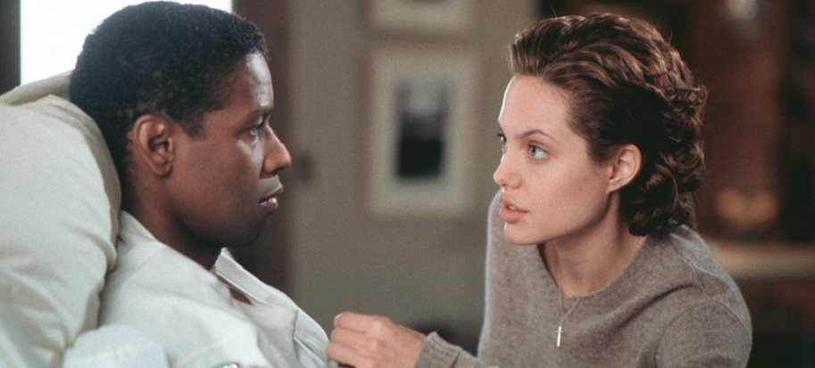 The Bone Collector Denzel Washington Angelina Jolie