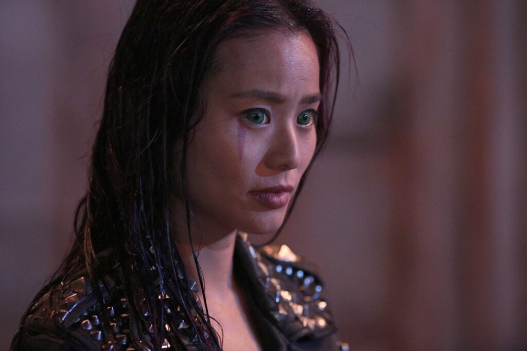 Jamie Chung as Blink