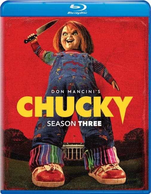 Chucky season 3