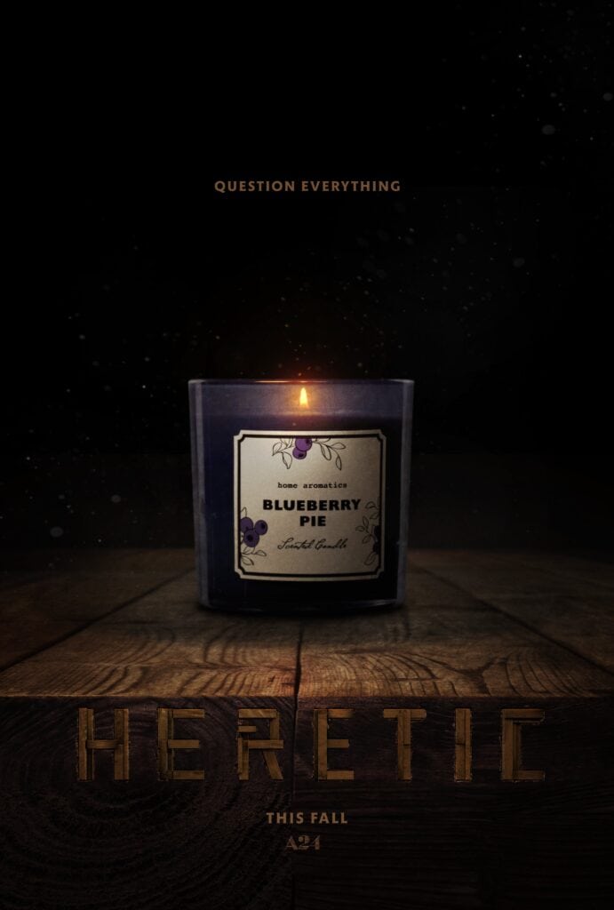 Heretics poster