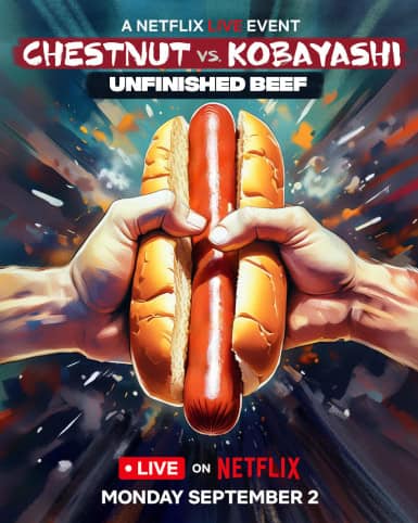 Joey Chestnut 2