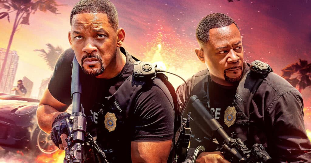 bad boys ride or die, bad boys movies ranked