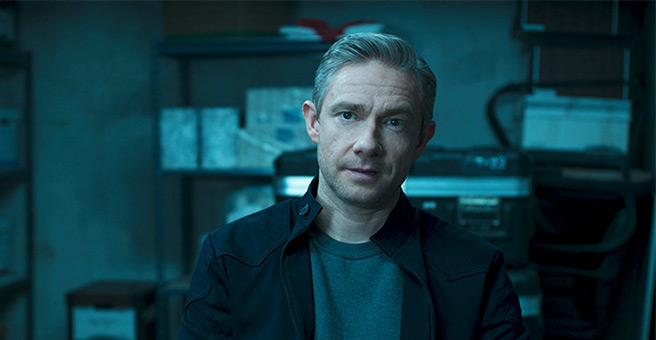 Martin Freeman