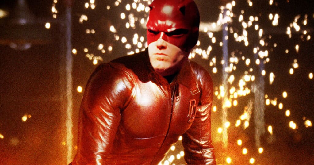 daredevil 2003 Ben Affleck