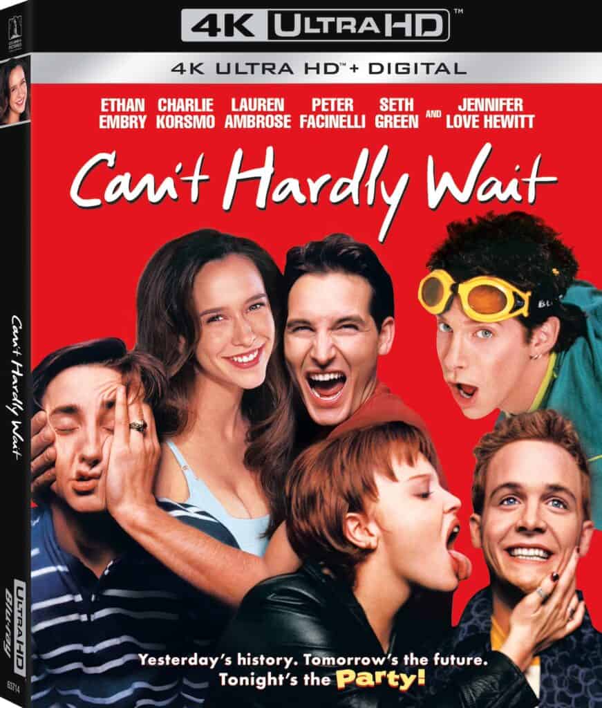 Can't Hardly Wait