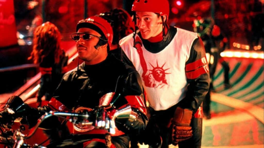 Rollerball, Chris Klein