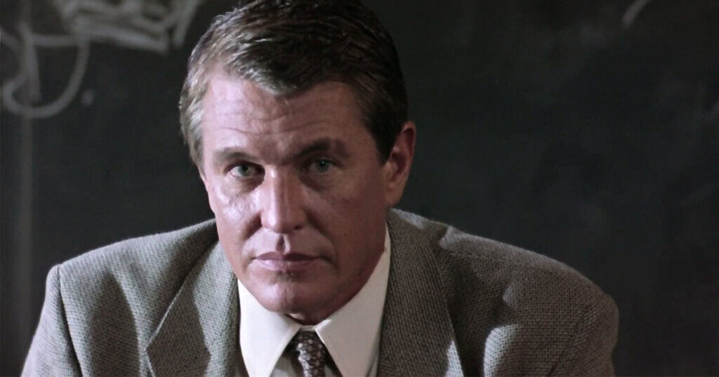 tom berenger in the substitute