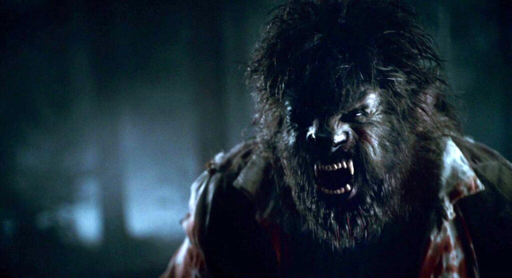 The Wolfman Rick Baker