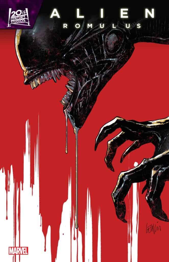 Alien: Romulus Marvel