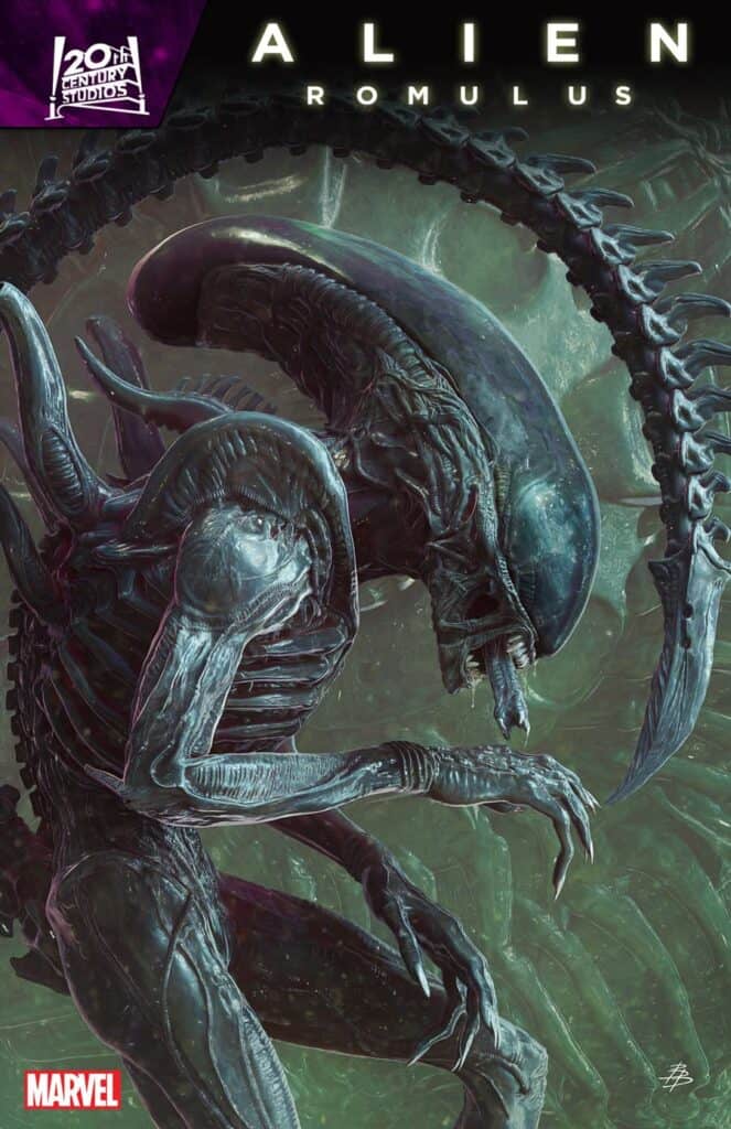 Alien: Romulus Marvel