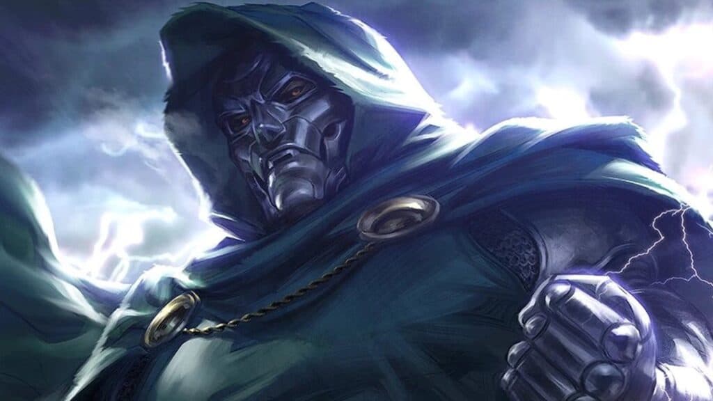 Dr. Doom