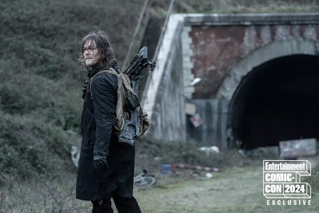 The Walking Dead: Daryl Dixon – The Book of Carol 