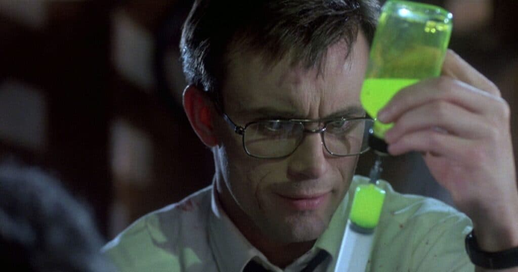 Bride of Re-Animator WTF