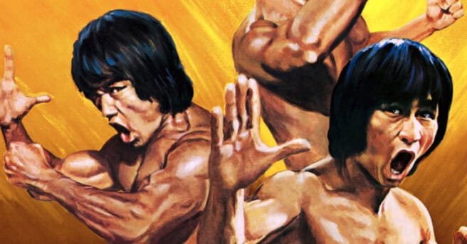 enter the clones of bruce lee review