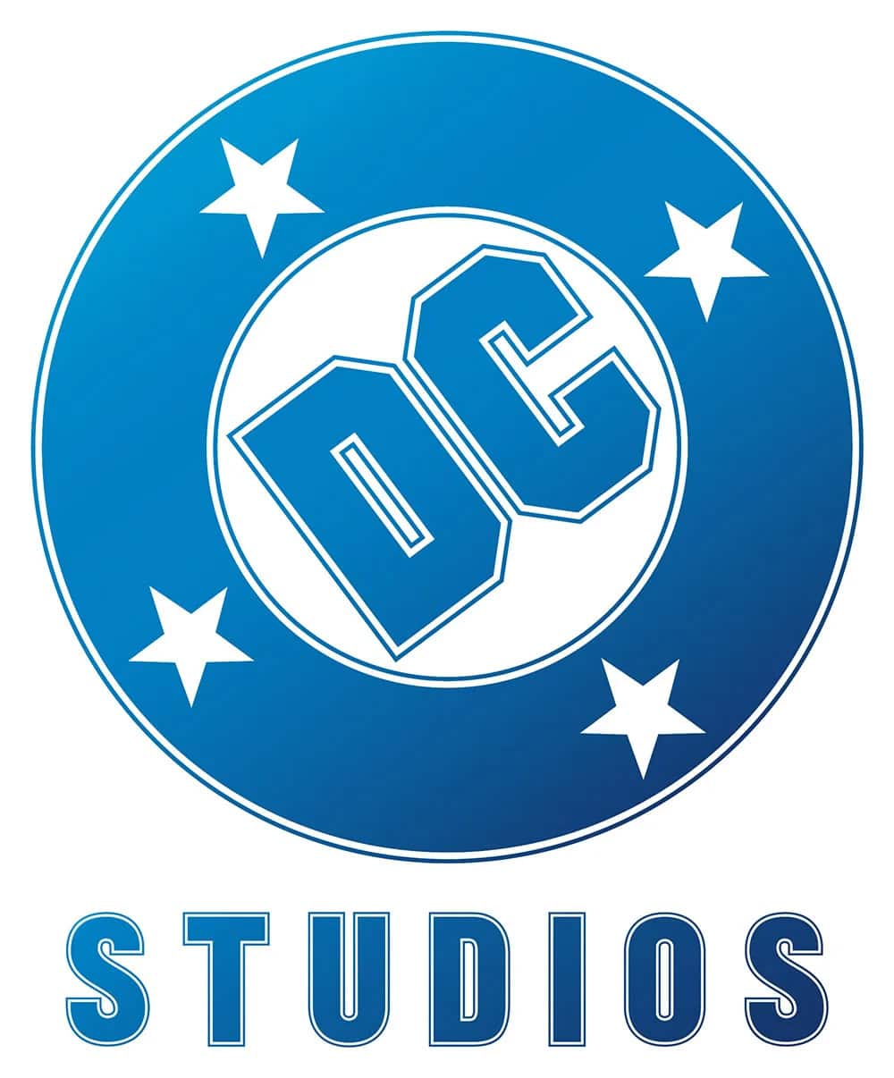 DC Studios, new logo